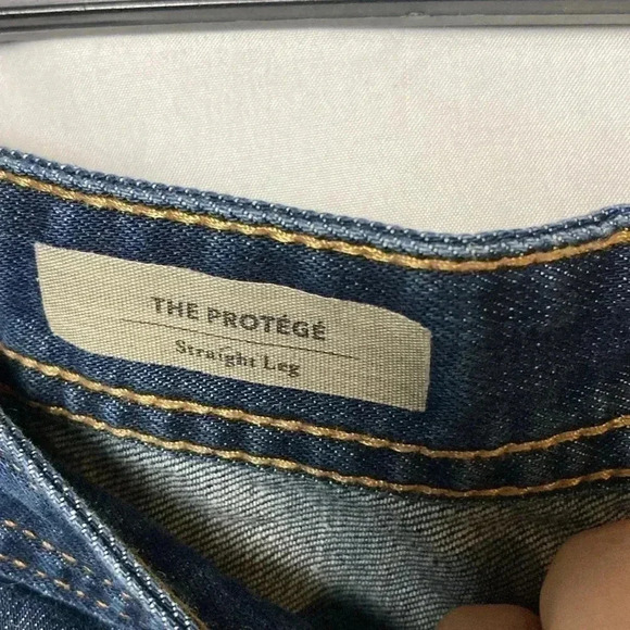 Adriano Goldschmied‎ straight leg jeans - Picture 2 of 7